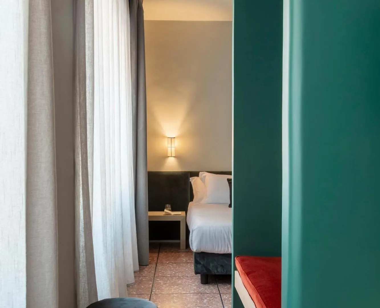 Hotel Atel Relais Roma Pensión