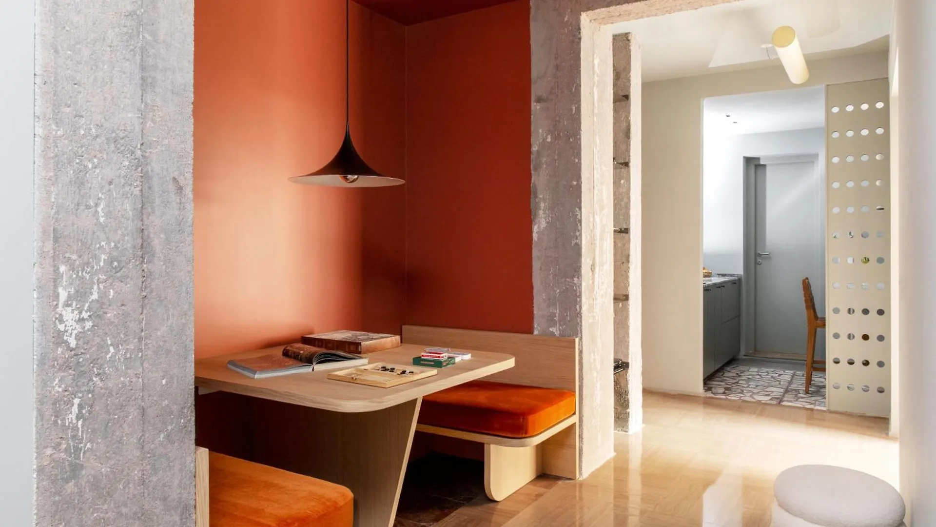 Pensión Hotel Atel Relais Roma Italia