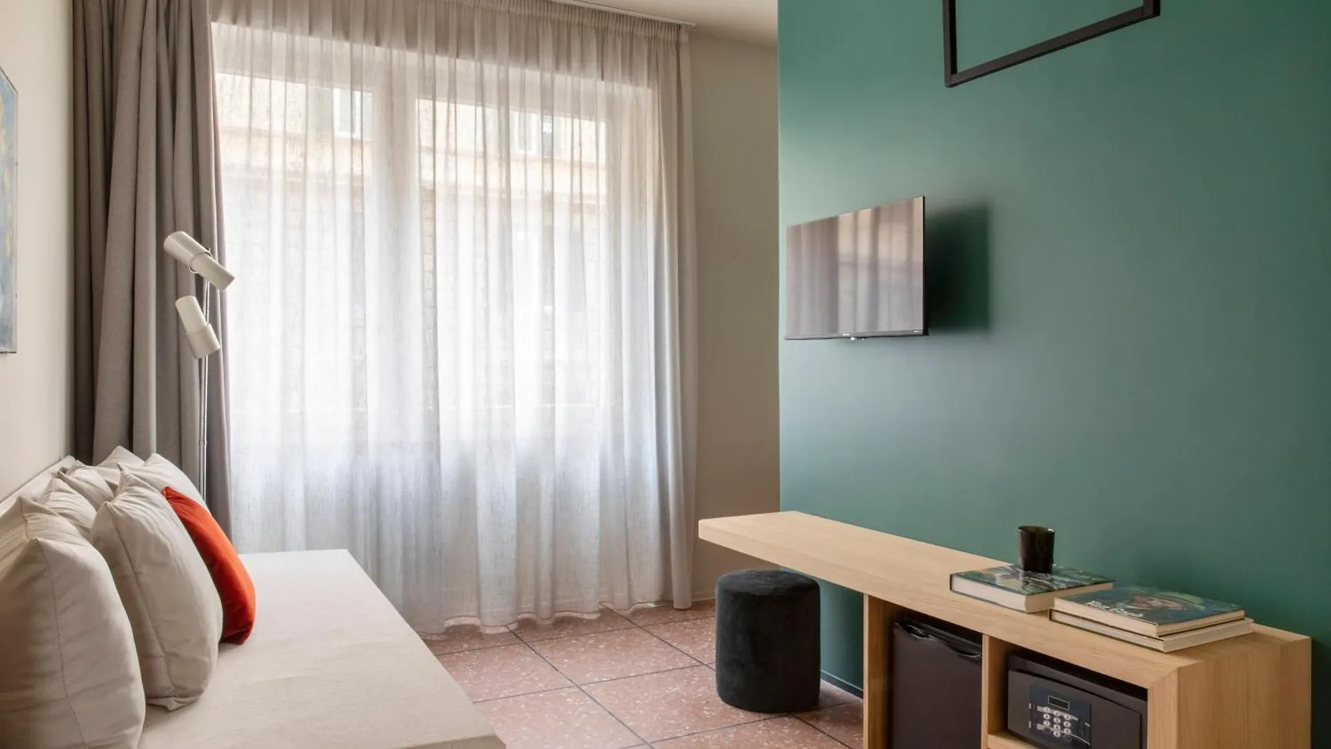 Atel Relais Hotel Rome Italy