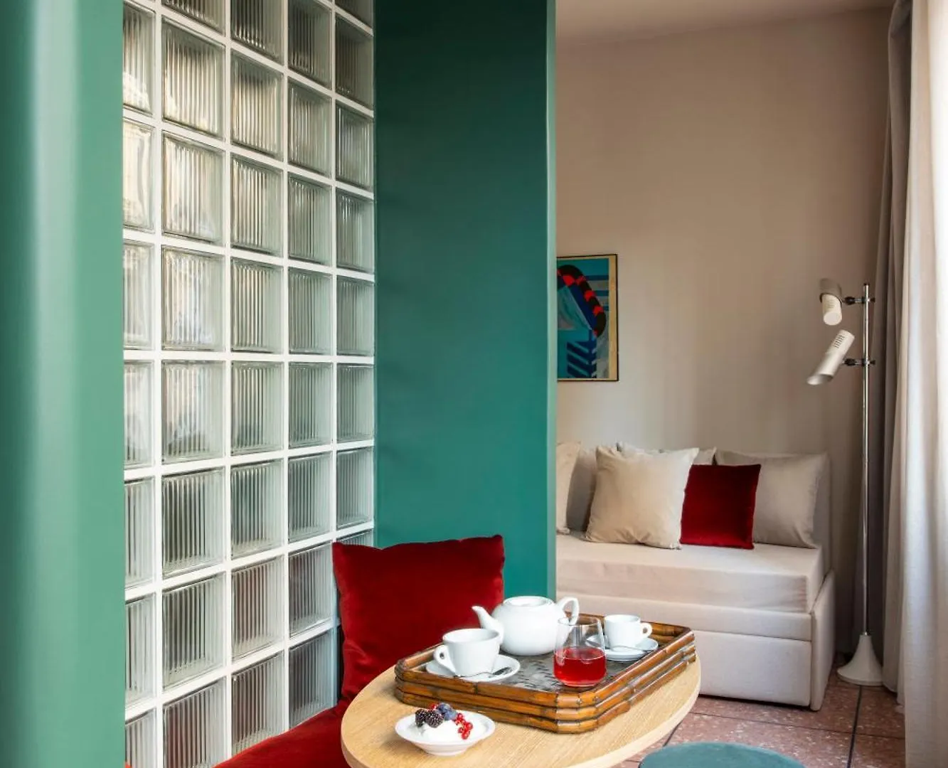 Atel Relais Hotel Rome Guest house