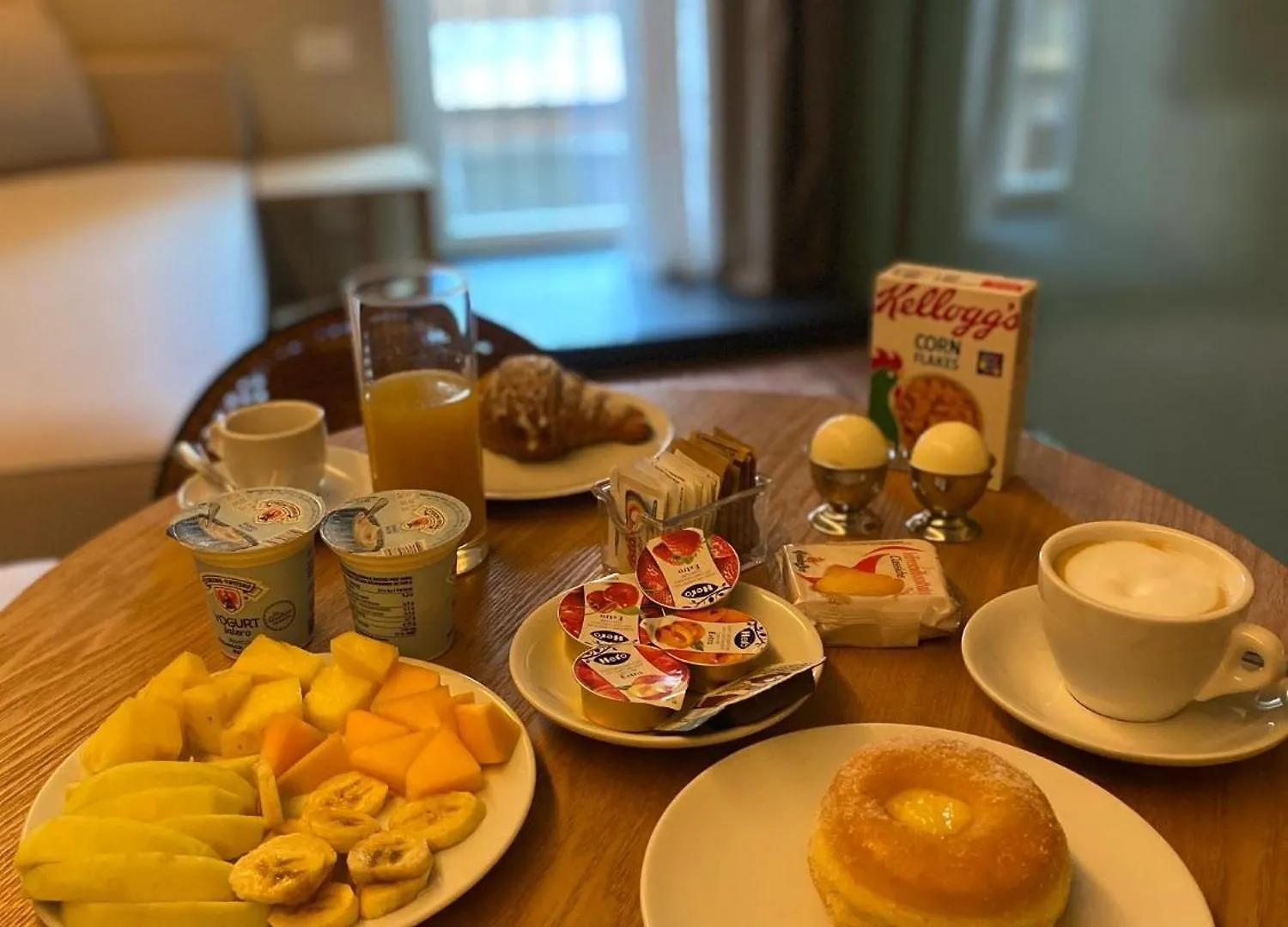 Hotel Atel Relais Rzym Pensjonat